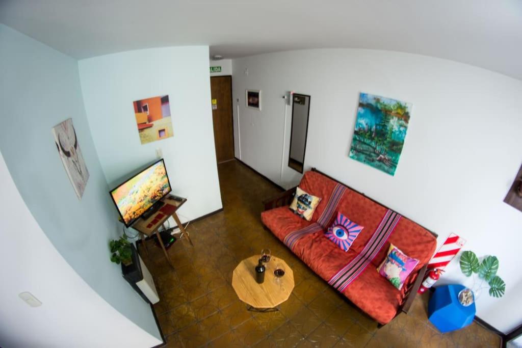 Beautiful Quiet Apartment Near A. Villanueva St Mendoza Exteriör bild