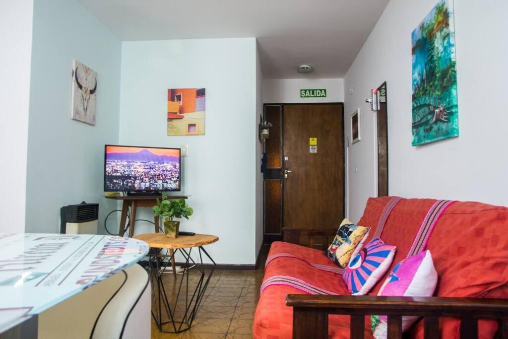 Beautiful Quiet Apartment Near A. Villanueva St Mendoza Exteriör bild