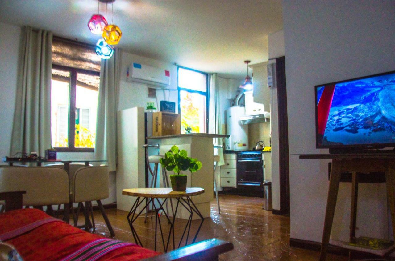 Beautiful Quiet Apartment Near A. Villanueva St Mendoza Exteriör bild